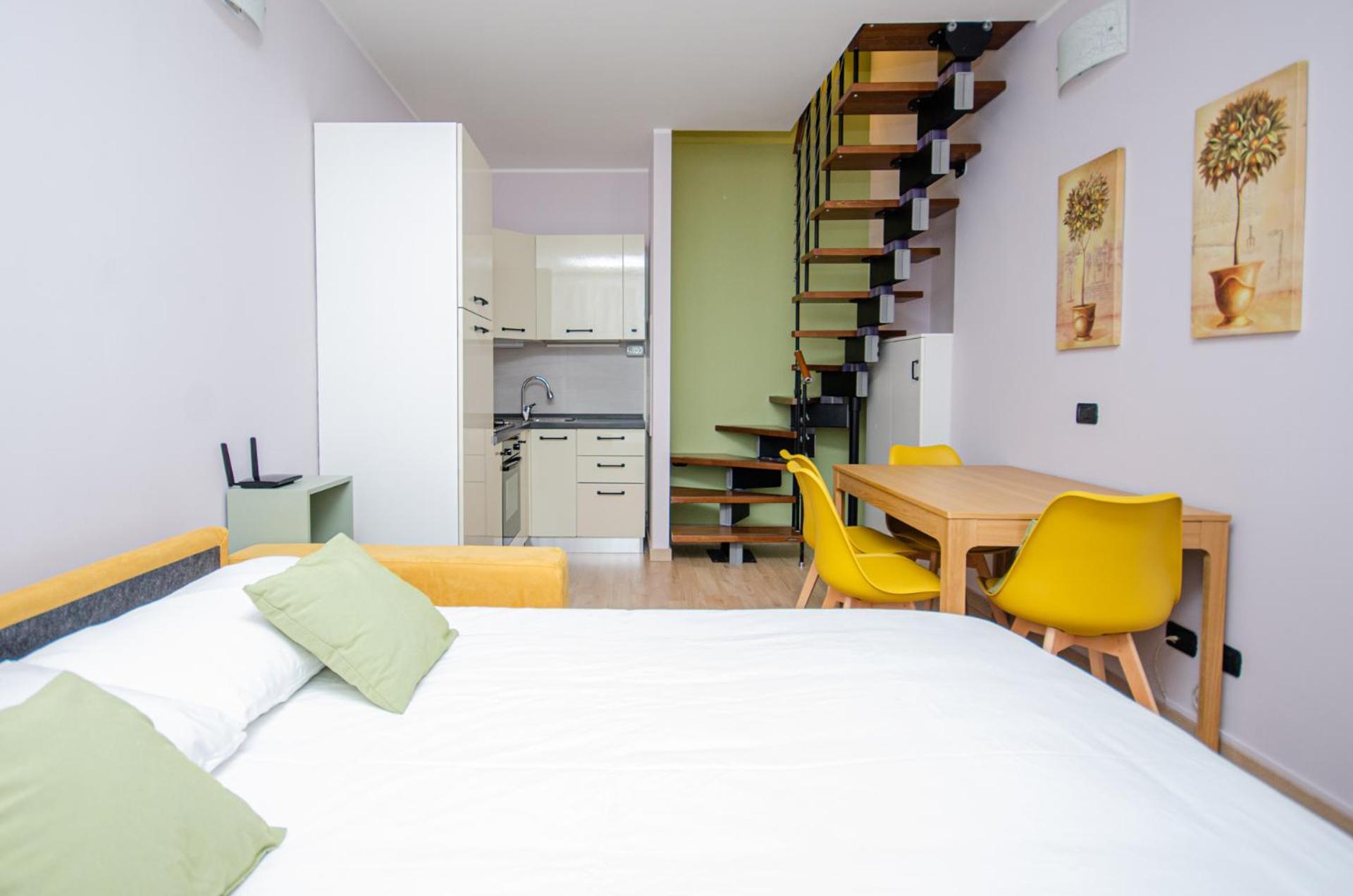 Pasteur Flat Apartamento Milán
