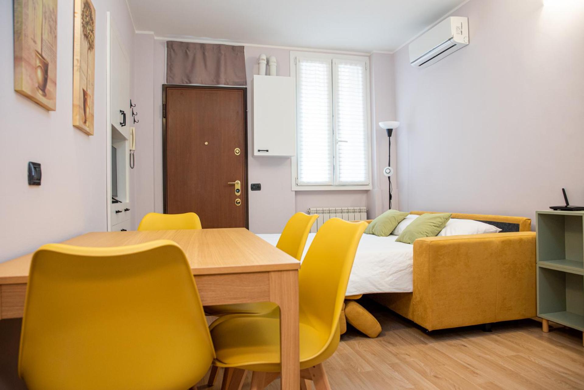 Apartamento Pasteur Flat Milán