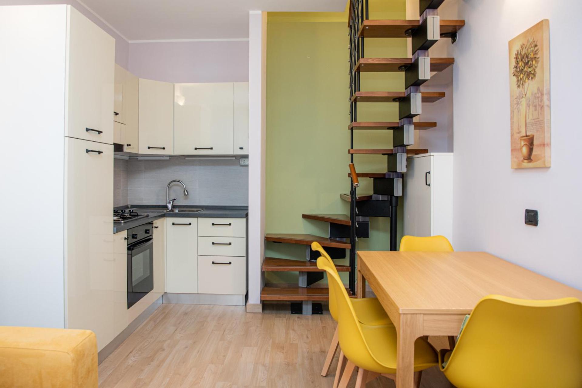 Pasteur Flat * Milán